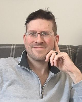 Photo of Sean Oosterlinck, Counselor, MA, LMHC, NCC