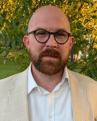 Photo of Joshua Blackburn, Licensed Professional Counselor, MA, LPC