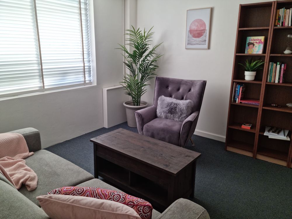 New counselling room in Drummoyne 