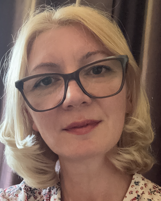 Photo of Gianina Ionela Ardeleanu, Psychotherapist, MBACP Accred