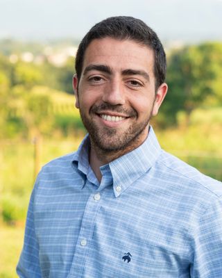 Photo of Bryon Scholl, Resident in Counseling