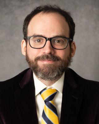 Photo of Patrick McGowan, Licensed Professional Counselor, LPC, NCC