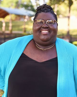 Photo of Kierra Hinton, Clinical Social Work/Therapist, Kierra, A, Hinton