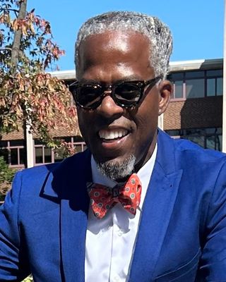 Photo of Dr. John G. Taylor, PhD, MEd, MACC, LPC