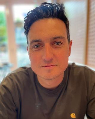 Photo of Tim Higgins, Counsellor, MA, MBACP