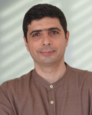 Photo of Saeed Ghanbari, PhD, RCC, Counsellor