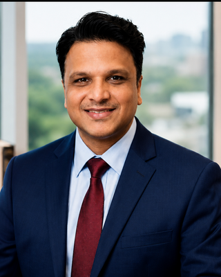 Photo of Dr. Vikram Singh Parwana, Psychiatric Nurse Practitioner, DNP, APRN, PMHNP