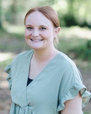 Photo of Maddie Berryhill, MA, LCMHCA, Counselor