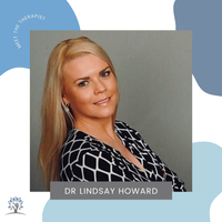 Gallery Photo of Professional picture of licensed psychologist, Dr. Lindsay Howard