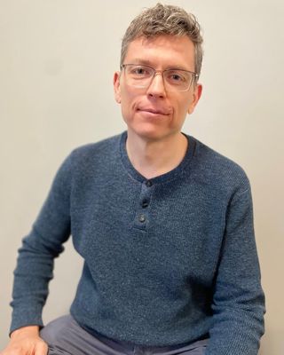 Photo of Toban Black, Registered Social Worker, MSW