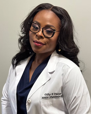 Photo of Gifty Danso, Psychiatric Nurse Practitioner, MSN, PMHNP