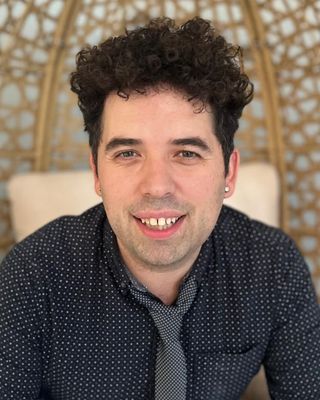 Photo of Francisco Leos Esquivel - Inner Magic Therapy, Clinical Social Work/Therapist, LSWAIC