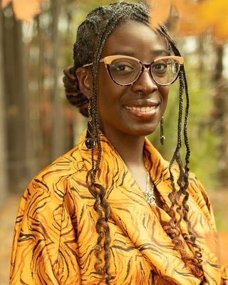 Photo of Afua Nkansaa Osei, Clinical Social Work/Therapist, LCSW