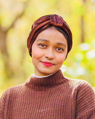 Photo of Fathima Fazla Ashraff, MMFT