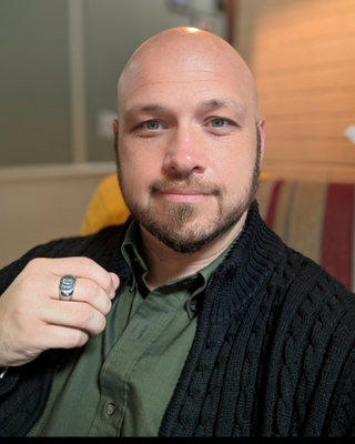 Photo of Joshua Aaron Wade, Clinical Social Work/Therapist, LCSW-A, LCAS-A, MSW