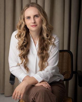 Photo of Hayley Bailey, Psychologist, MA