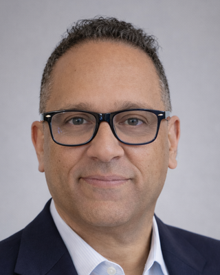 Photo of A. J. Maddeny, JDR, CCF, MBA, MS