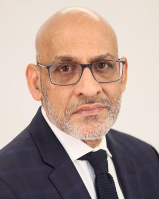 Photo of Dr. Azhar Imam, Psychiatrist, MD