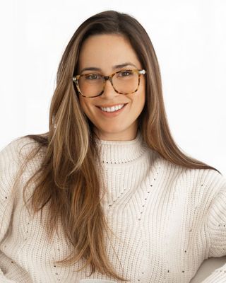 Photo of Audrey Rutter, Registered Social Worker, MSW