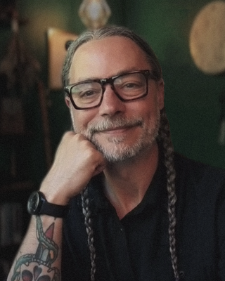 Photo of Brian James Kroeker - Brian James Kroeker, RTC, Counsellor, RTC