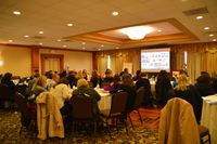 Gallery Photo of Continuing Education Session at the Clarion Conference Center.