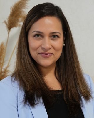 Photo of Tousha Pinto, BSc, MDiv, Registered Psychotherapist (Qualifying)