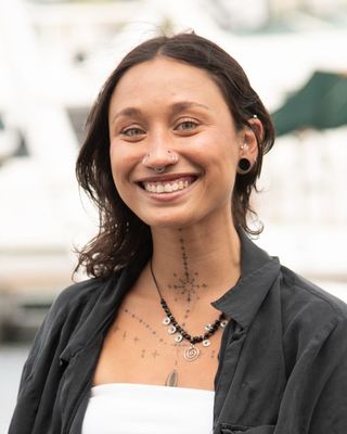 Photo of Alexys Gonzalez, Counselor, LMHCA, ATR-P, ST, SE