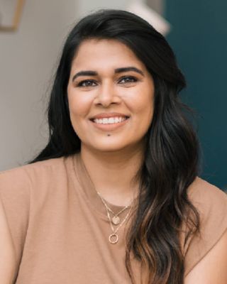 Photo of Malika Bains, Counselor in Washington