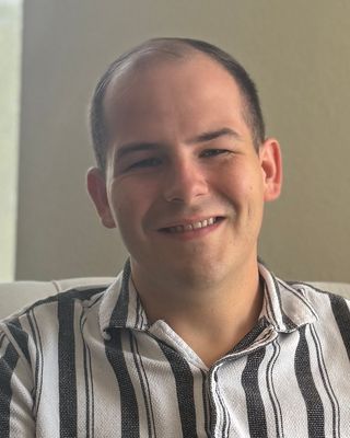 Photo of Zachary Norman, Licensed Mental Health Counselor, LMHC
