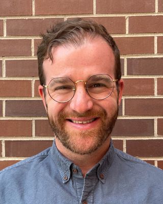 Photo of Dylan Larson-Konar, Psychologist, PhD, MS, PSYPACT