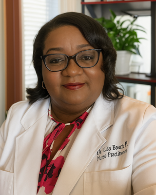 Photo of Dr. Lesa Beach, Psychiatric Nurse Practitioner