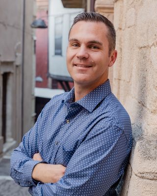 Photo of Christopher Waters, Psychologist, PhD