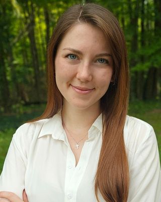 Photo of Taylor Burgess, Licensed Professional Clinical Counselor, M Ed, LPCC