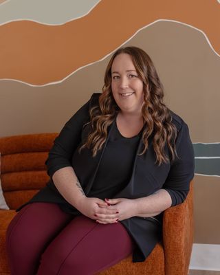 Photo of Erin Dietrich, Registered Social Worker, MSW, RSW, CYW