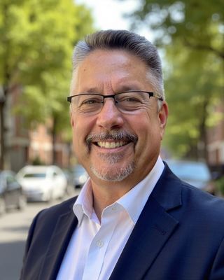 Photo of Mark D Mathews, Counselor, MA, LGPC