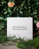 The Intentional Wellness Space