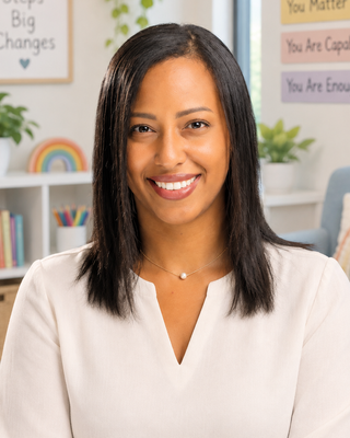 Photo of Stephanie Rivas, Registered Mental Health Counselor Intern, MS, RMHCI