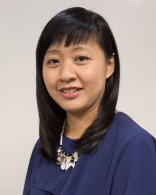Photo of May Tse-Mei Ho, Counsellor in B63, England