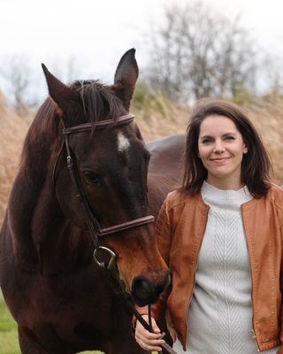 Photo of Brittany Madigan, Registered Social Worker, MSW, RSW