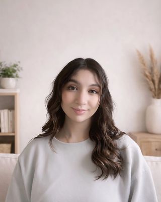 Photo of Vanie Yaacoubian, Registered Psychotherapist (Qualifying), MA