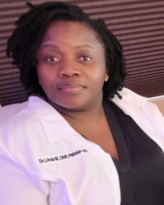 Photo of Linda M Mekang, Psychiatric Nurse Practitioner, DNP, PMHNP, BC