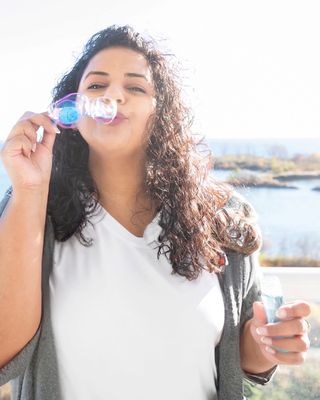Photo of Fenny Goyal, Registered Psychotherapist, MD, RP