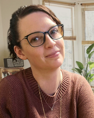 Photo of Sarah Melbye, Registered Social Worker, RSW, BSW