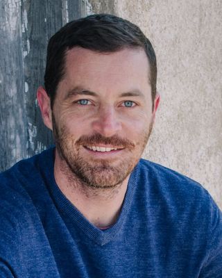 Photo of Jon Captain, Licensed Professional Counselor, LPC