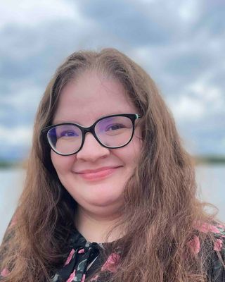 Photo of Callie Akins, LPC Intern