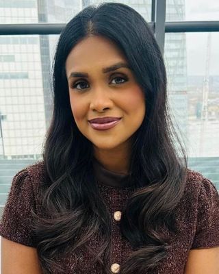 Photo of Dr Tania Varghese, Psychologist, DCounsPsych, HCPC - Couns. Psych.