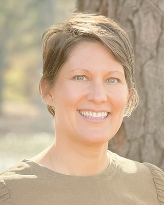 Photo of Amber K Lynn, Licensed Professional Counselor, LCMHC