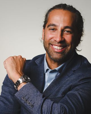 Photo of Nigel Jackson, Clinical Social Work/Therapist, LCSW-C, LICSW