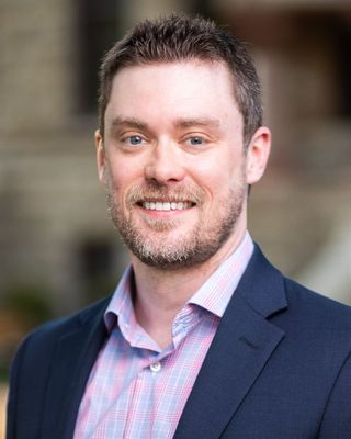 Photo of Adam Sandlin, Licensed Professional Counselor, MA, LPC-S, BTTI