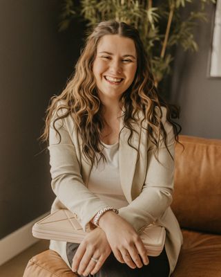 Photo of Sydnee Johnson, Licensed Social Worker, LSW